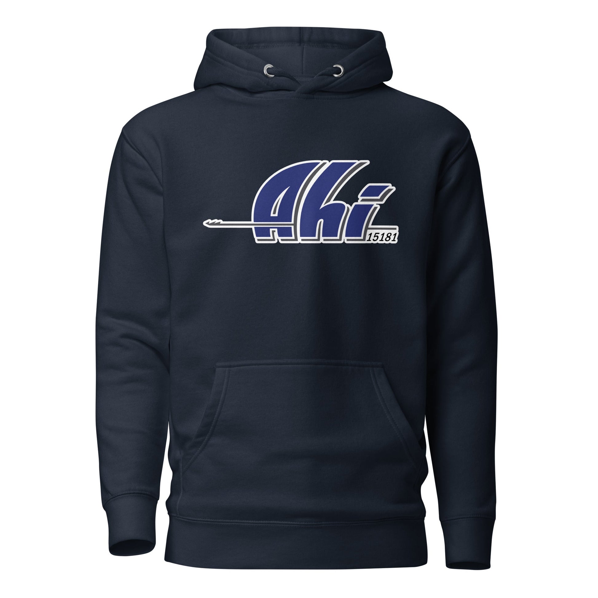 Performance | Hoodie | Ahi Sailing
