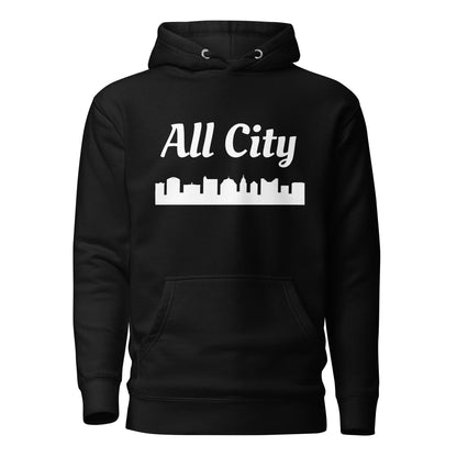 Performance | Hoodie | All City Volleyball Club | Alt Logo