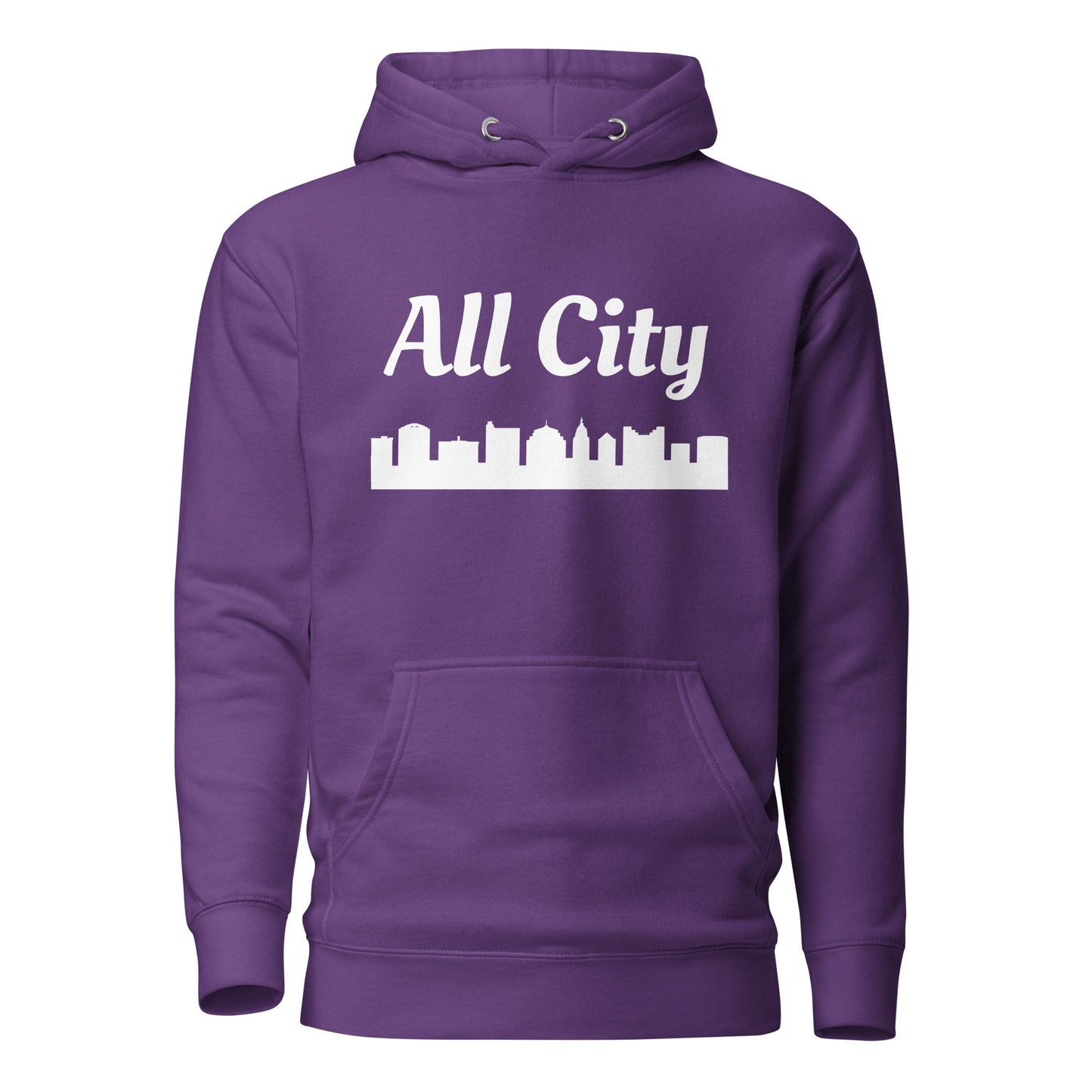 Performance | Hoodie | All City Volleyball Club | Alt Logo