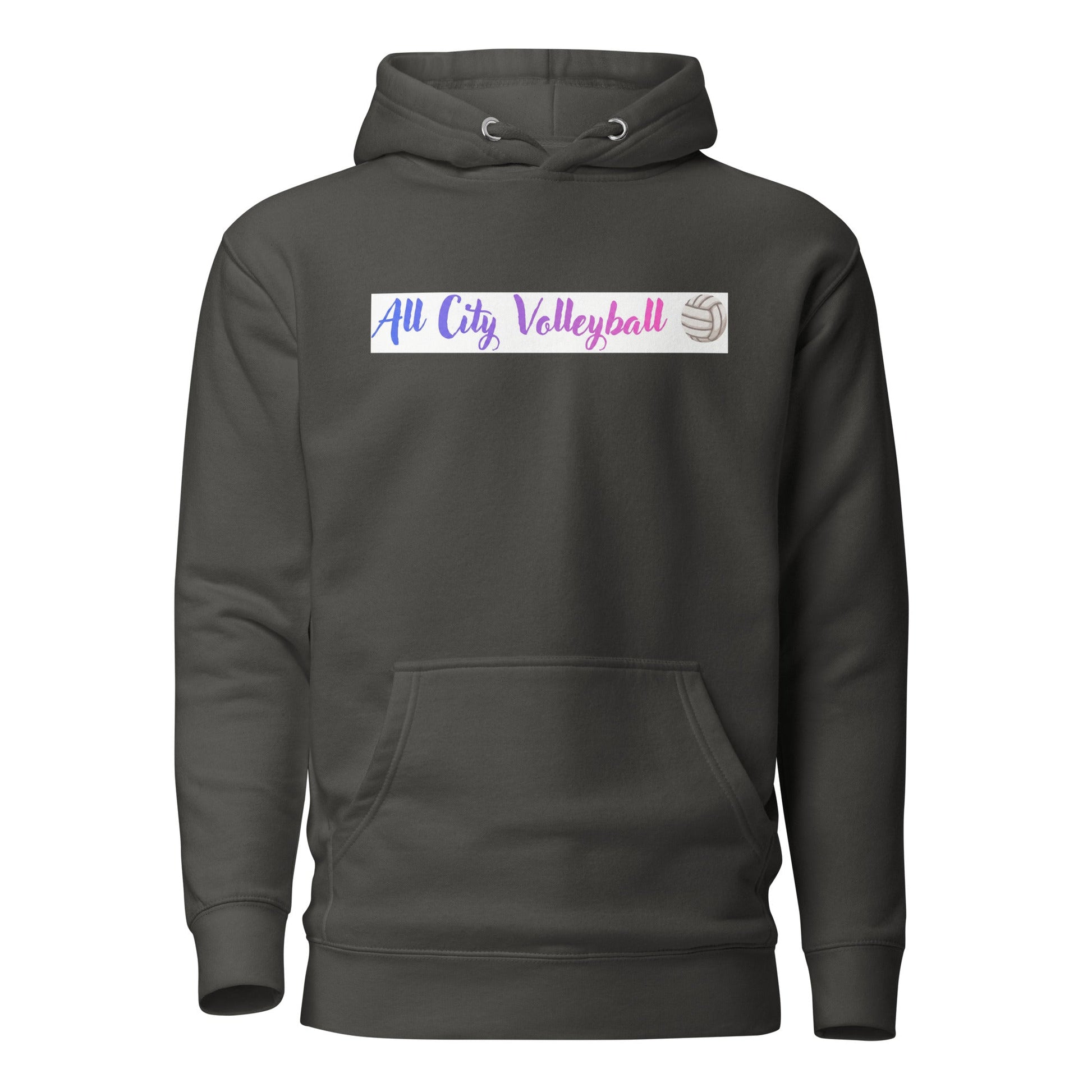 Performance | Hoodie | All City Volleyball Club