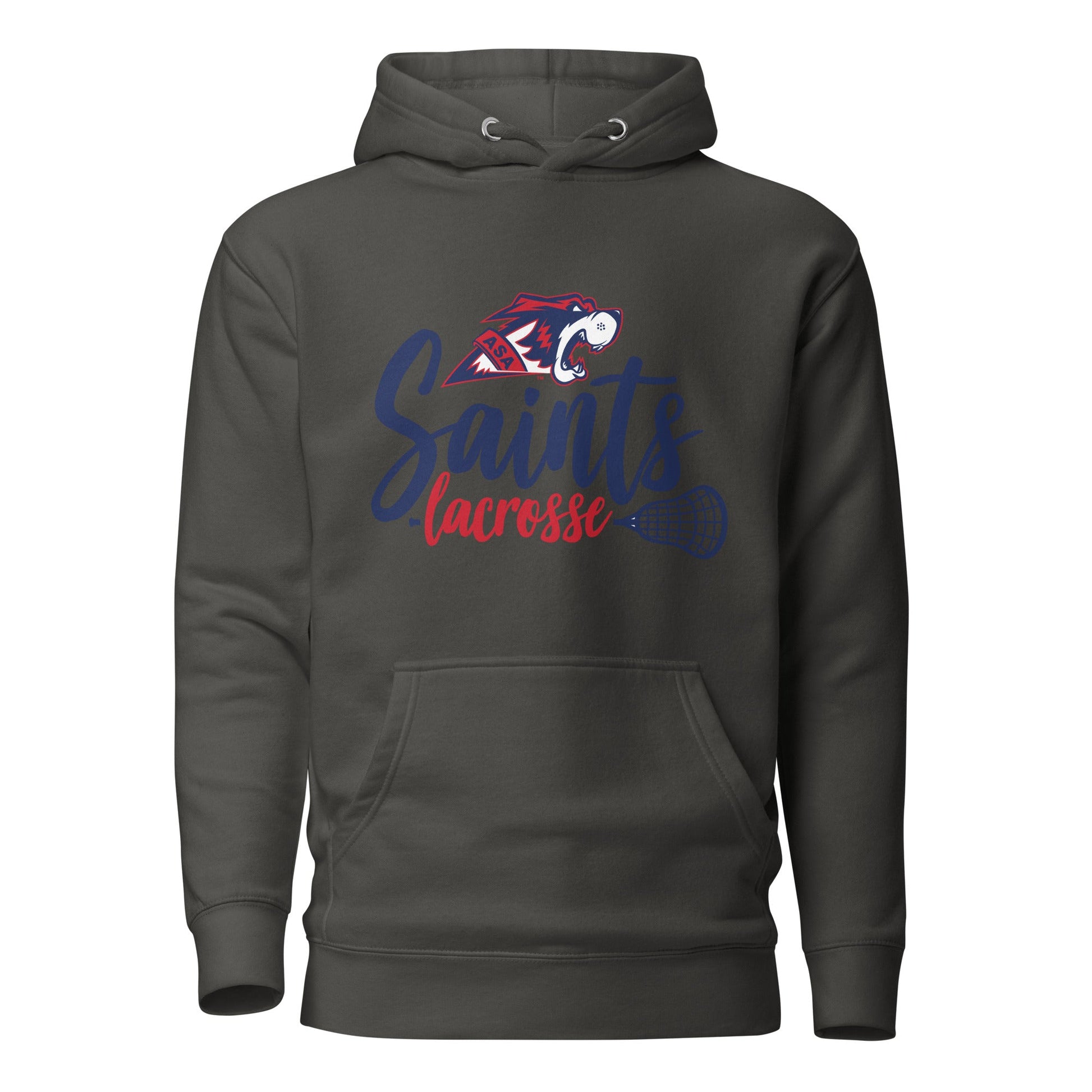 Performance | Hoodie | All Saints Academy Lacrosse