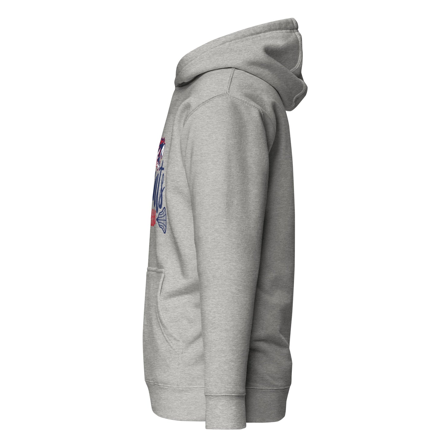 Performance | Hoodie | All Saints Academy Lacrosse