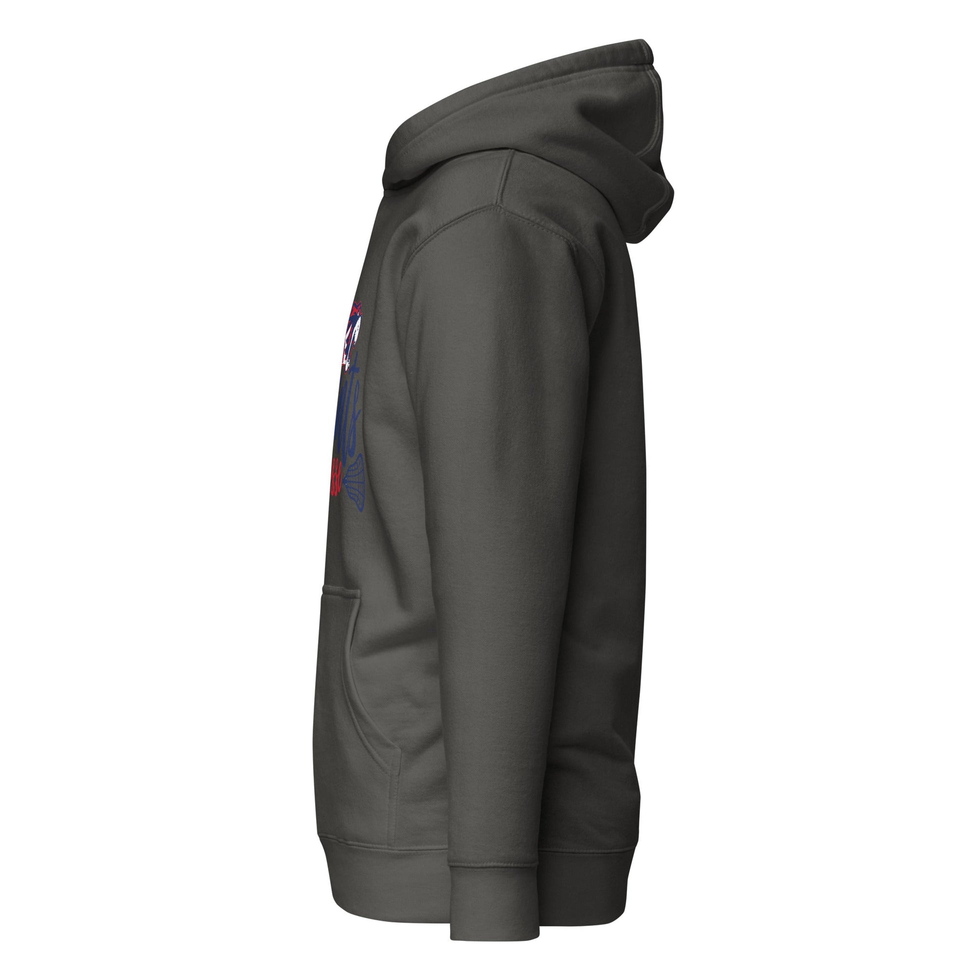 Performance | Hoodie | All Saints Academy Lacrosse