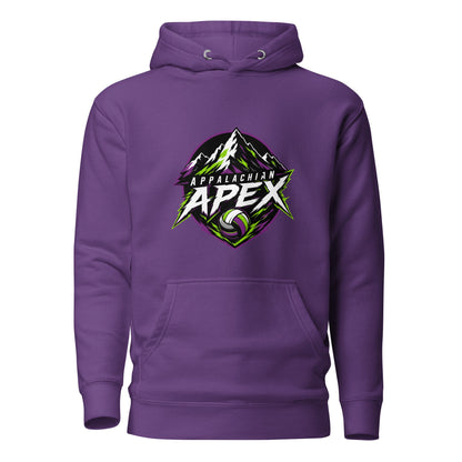 Performance | Hoodie | Appalachian Apex | Summit Emblem Logo