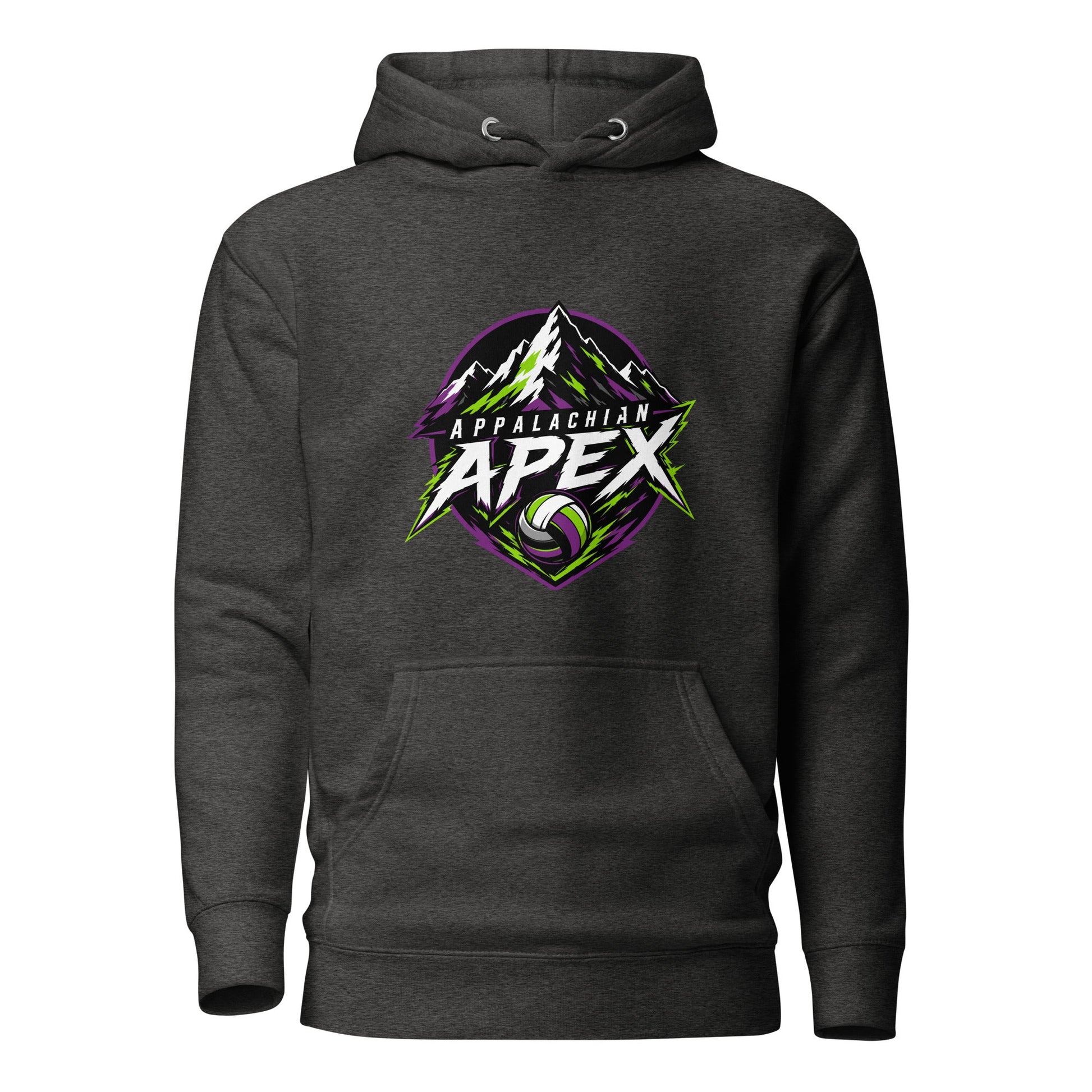 Performance | Hoodie | Appalachian Apex | Summit Emblem Logo