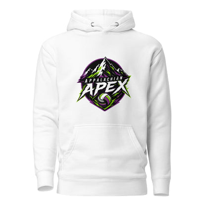 Performance | Hoodie | Appalachian Apex | Summit Emblem Logo