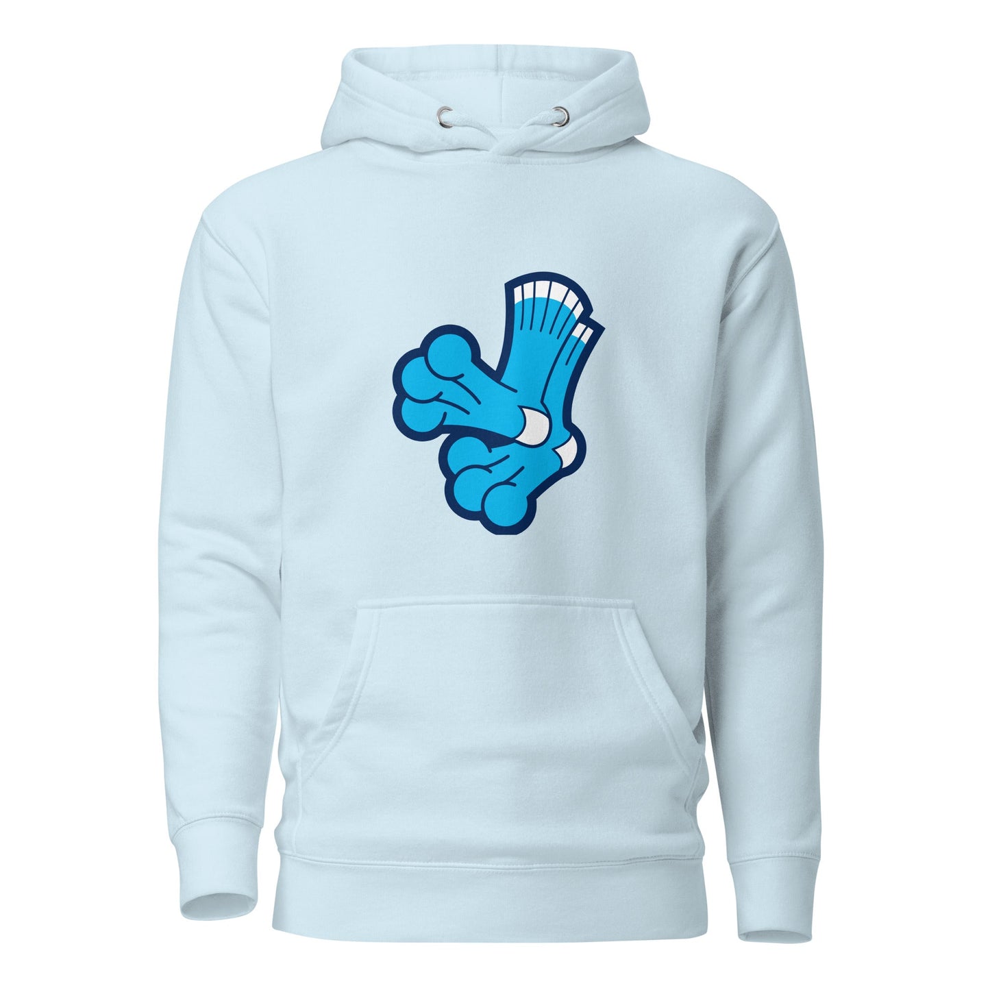 Performance | Hoodie | Aquasox Softball | Athletic Sock Logo