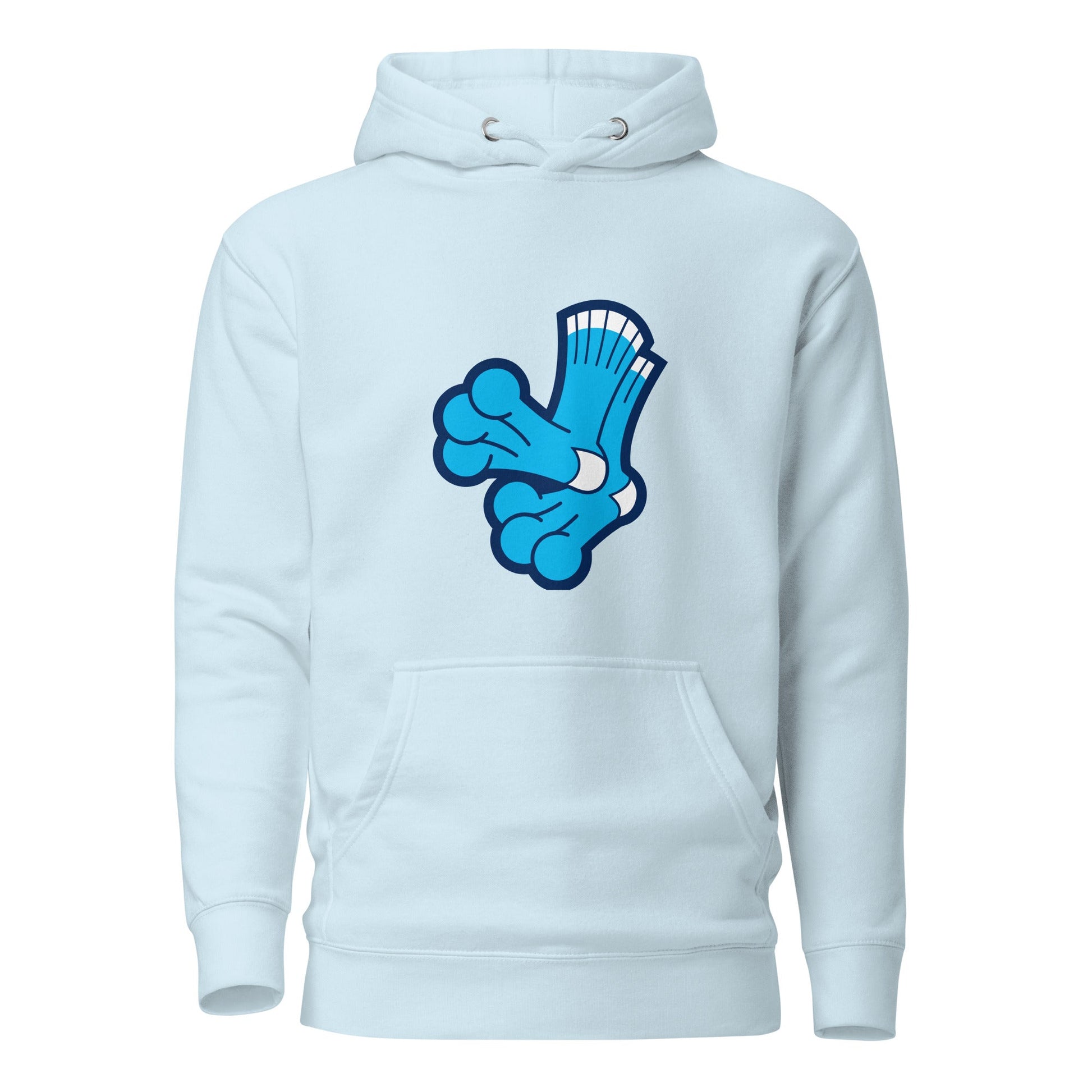 Performance | Hoodie | Aquasox Softball | Athletic Sock Logo
