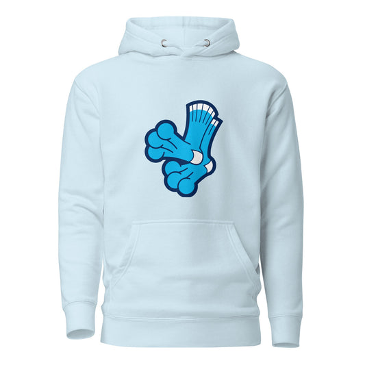 Performance | Hoodie | Aquasox Softball | Athletic Sock Logo