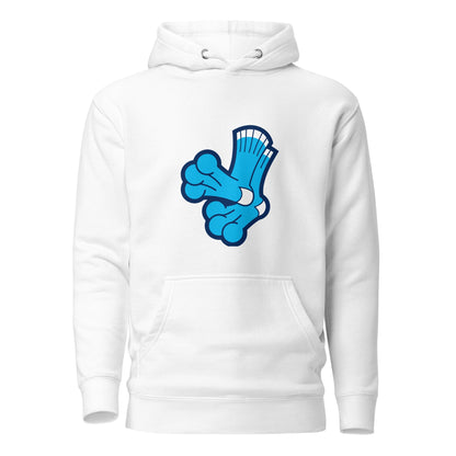 Performance | Hoodie | Aquasox Softball | Athletic Sock Logo