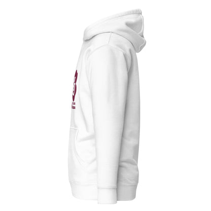 Performance | Hoodie | Aquinas Li’l Irish Boxing | AQ Shamrock Logo