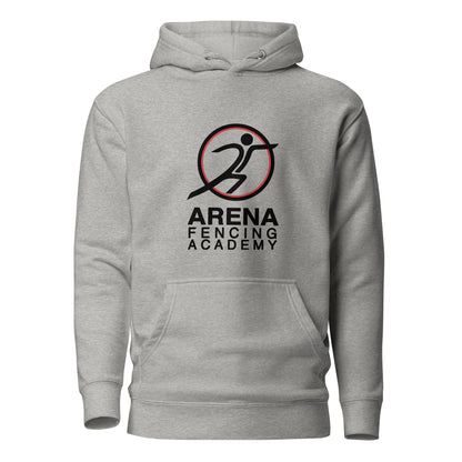 Performance | Hoodie | ARENA | AFA Black Logo