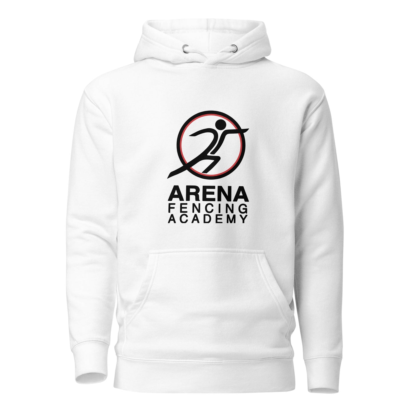 Performance | Hoodie | ARENA | AFA Black Logo