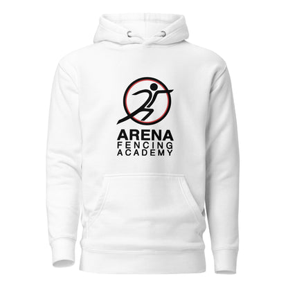 Performance | Hoodie | ARENA | AFA Black Logo