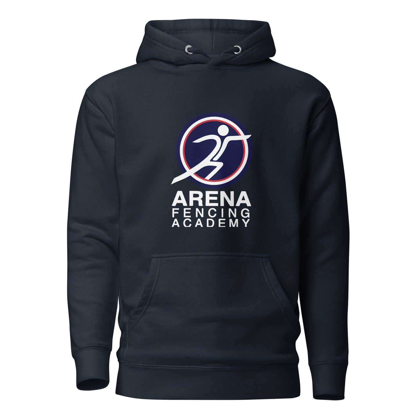 Performance | Hoodie | ARENA | AFA White Logo