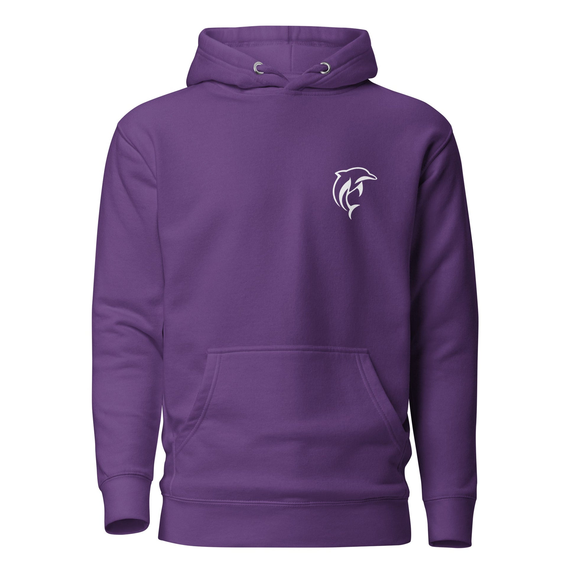 Performance | Hoodie | Arizona Dolphins Swim Team | Mascot Logo