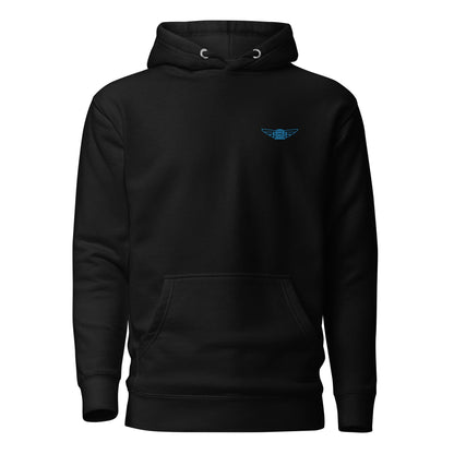 Performance | Hoodie | Arizona Lady Lions | Evie Tate Logo