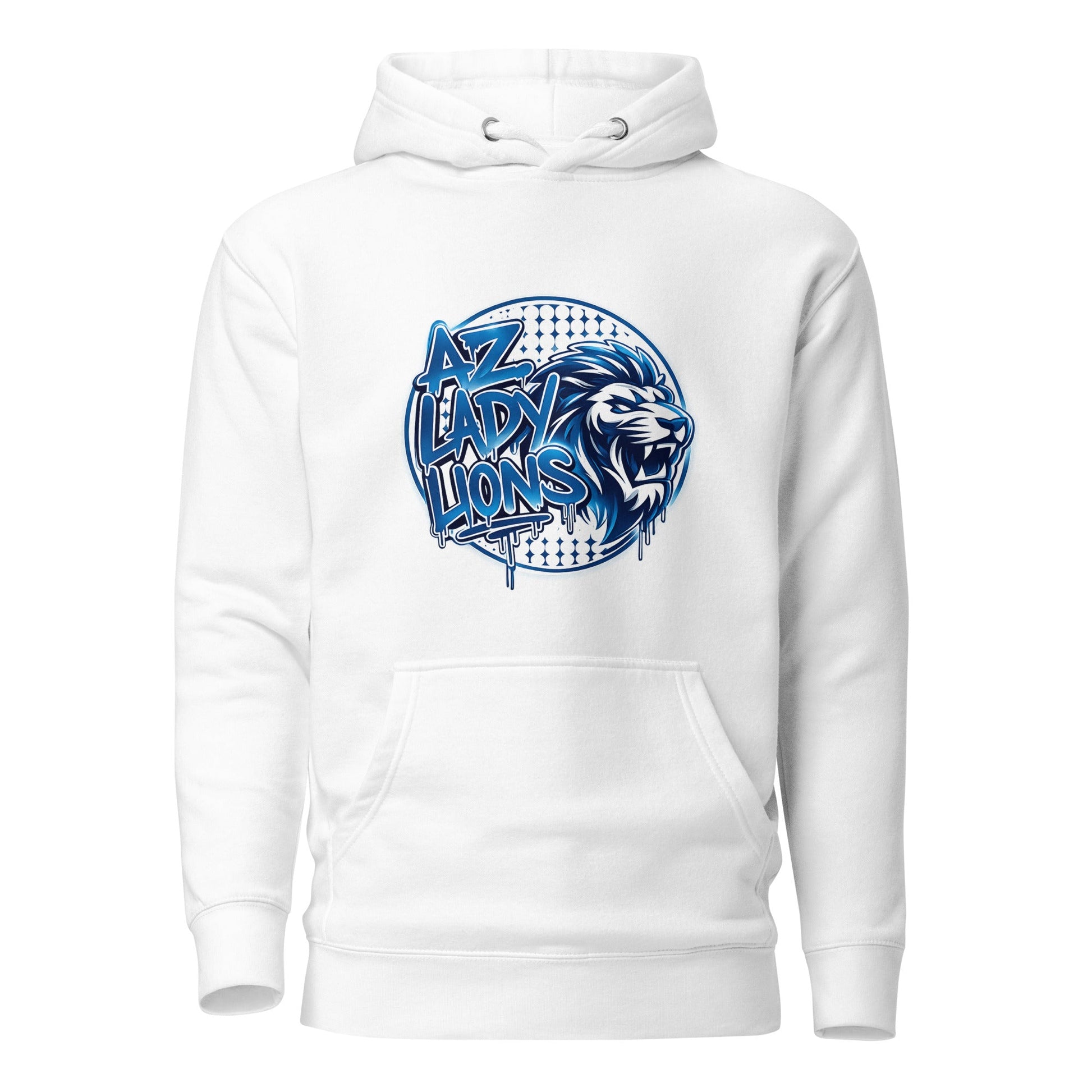 Performance | Hoodie | Arizona Lady Lions | Mascot Logo
