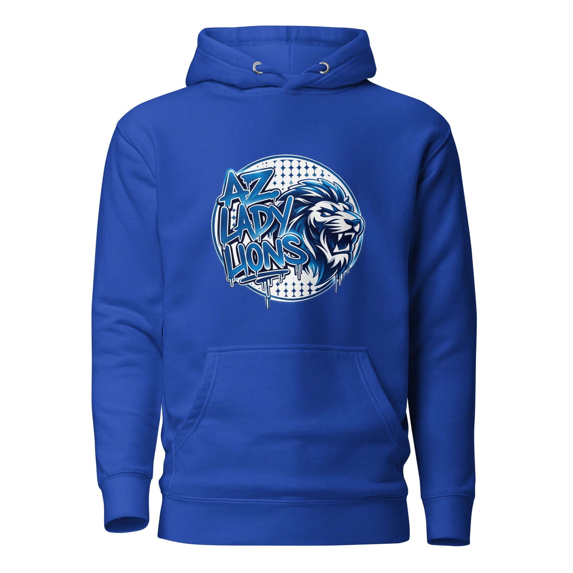 Performance | Hoodie | Arizona Lady Lions | Mascot Logo