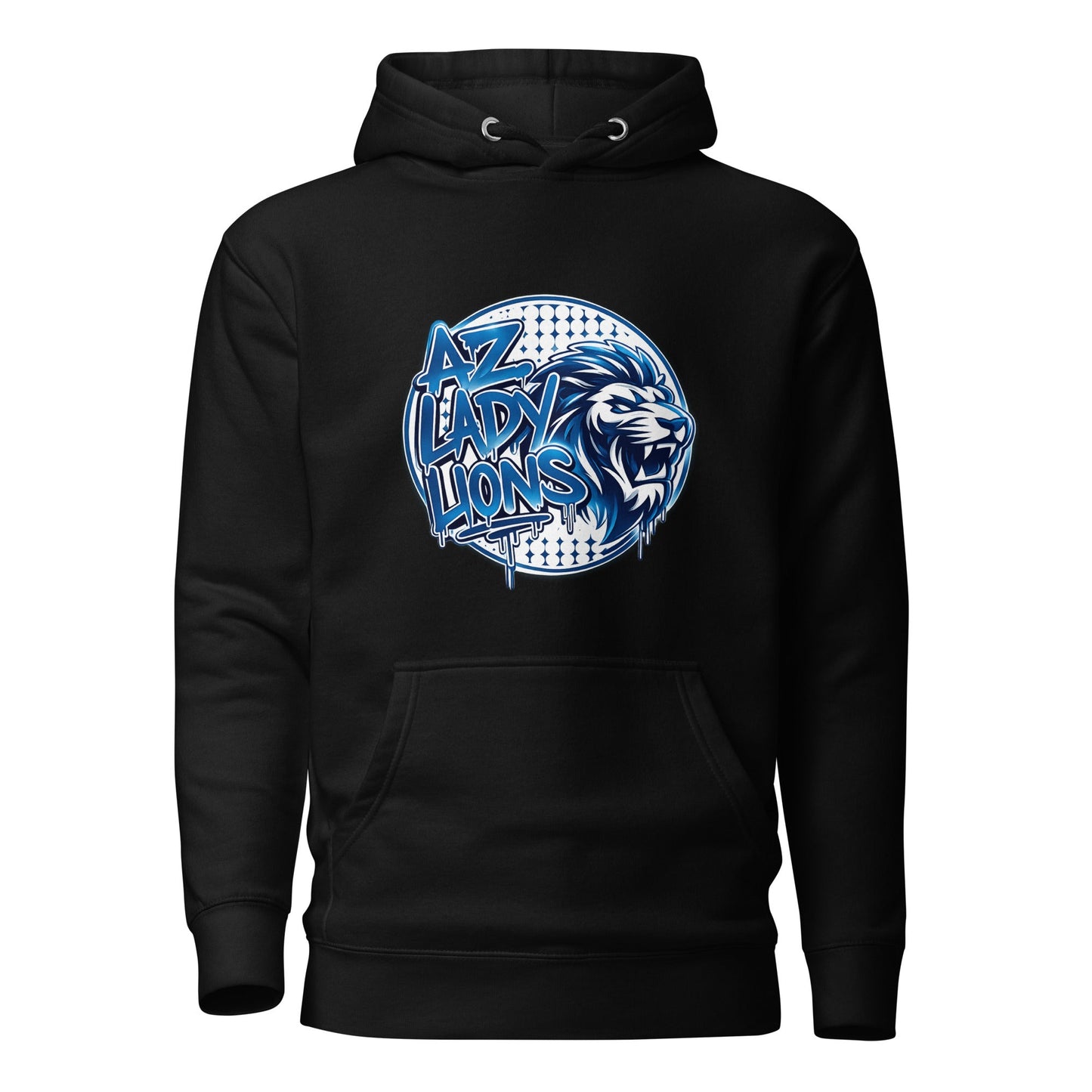 Performance | Hoodie | Arizona Lady Lions | Mascot Logo