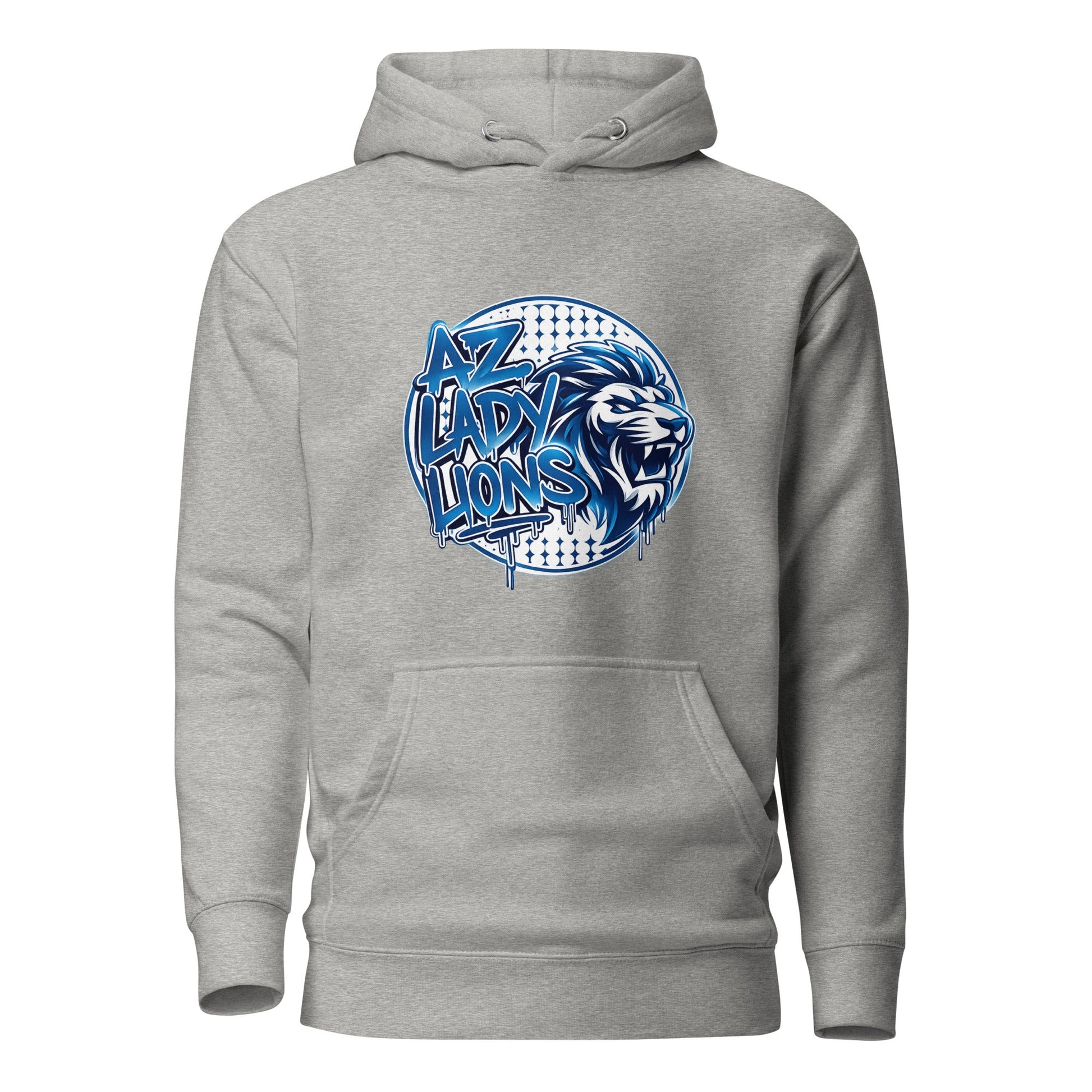 Performance | Hoodie | Arizona Lady Lions | Mascot Logo