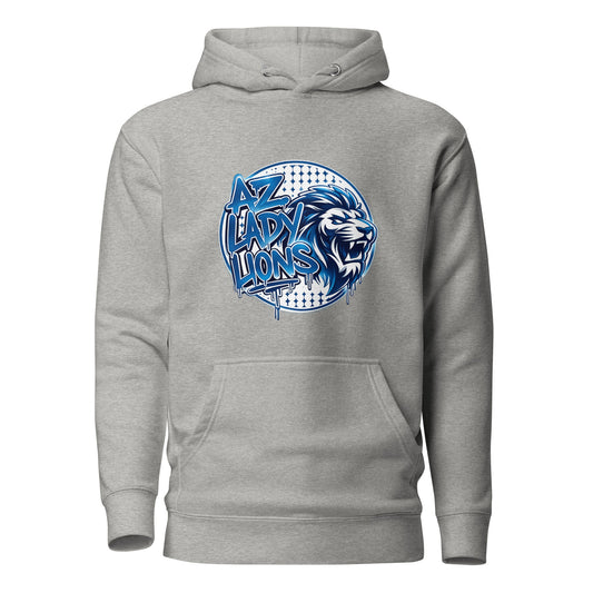 Performance | Hoodie | Arizona Lady Lions | Mascot Logo