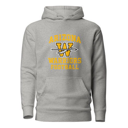 Performance | Hoodie | Arizona Warriors Prep Academy | Alt Logo