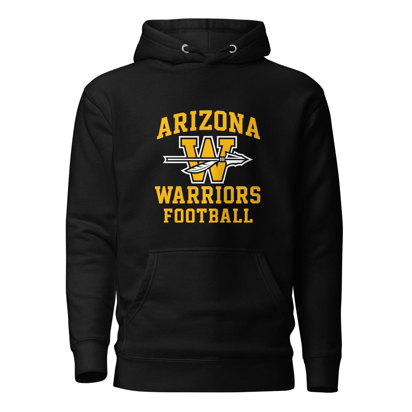 Performance | Hoodie | Arizona Warriors Prep Academy | Alt Logo