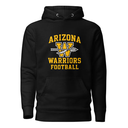 Performance | Hoodie | Arizona Warriors Prep Academy | Alt Logo