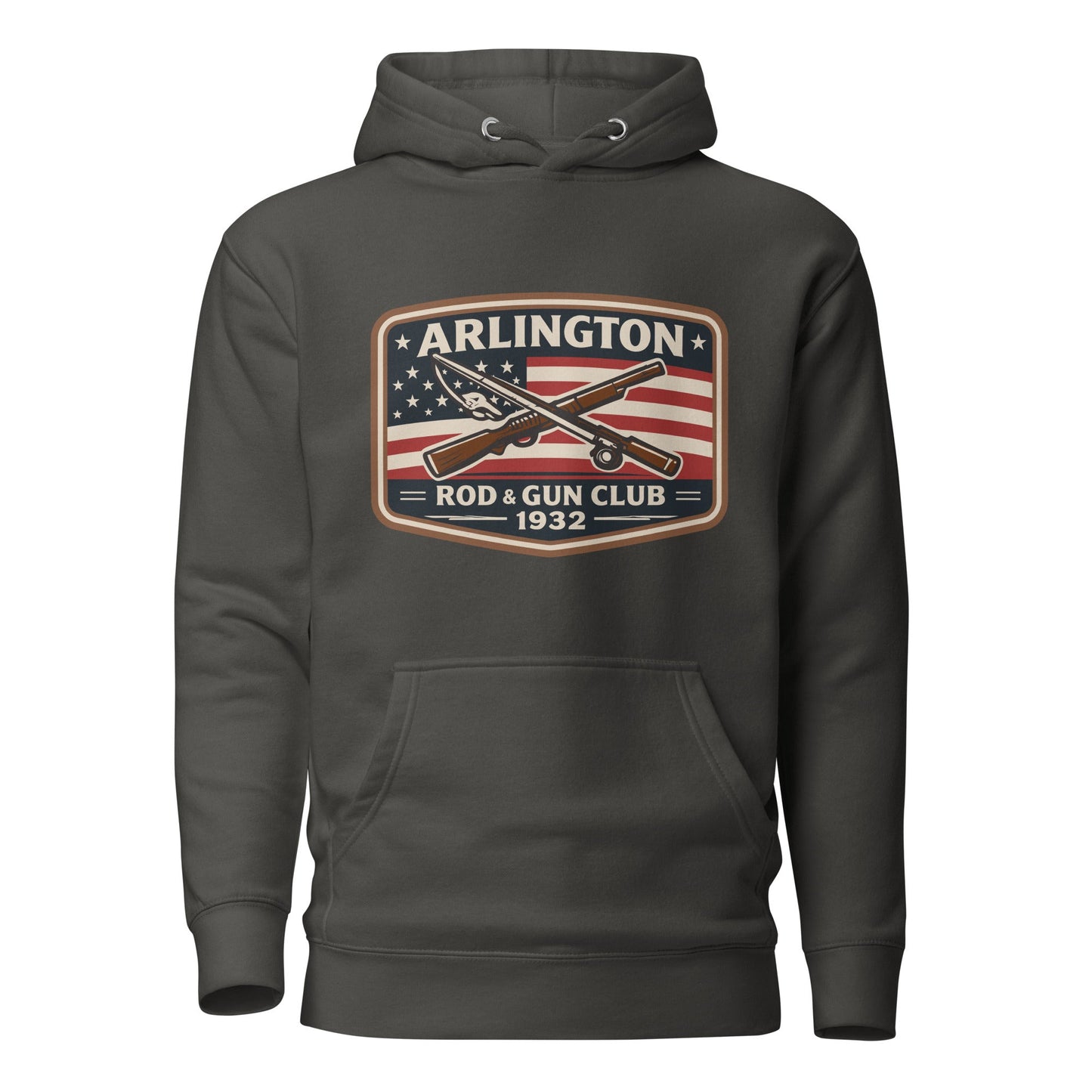 Performance | Hoodie | Arlington Rod & Gun Club