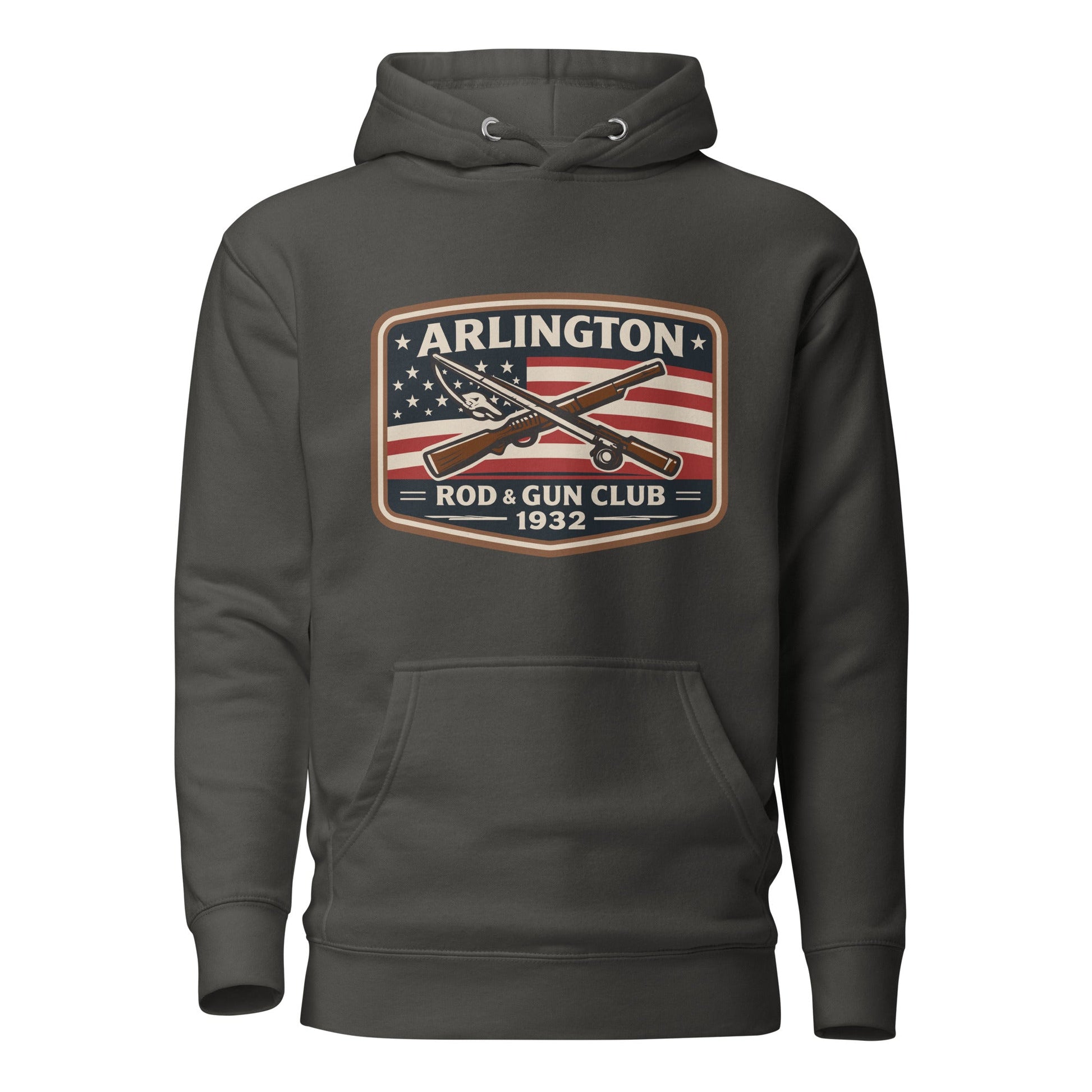 Performance | Hoodie | Arlington Rod & Gun Club