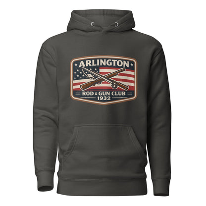 Performance | Hoodie | Arlington Rod & Gun Club