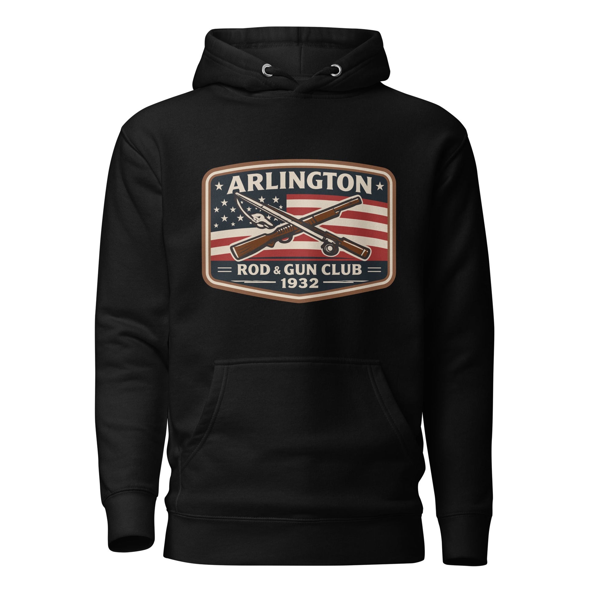 Performance | Hoodie | Arlington Rod & Gun Club