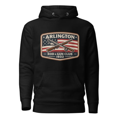 Performance | Hoodie | Arlington Rod & Gun Club