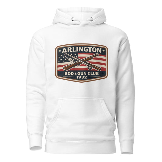 Performance | Hoodie | Arlington Rod & Gun Club