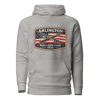Performance | Hoodie | Arlington Rod & Gun Club