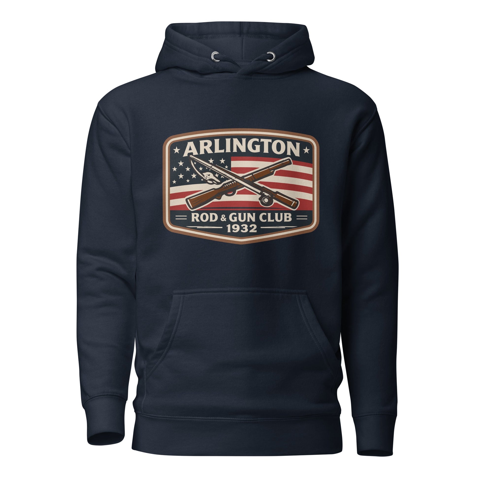 Performance | Hoodie | Arlington Rod & Gun Club