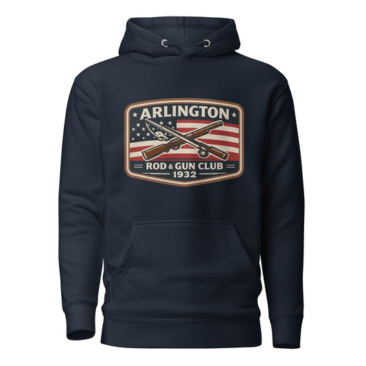 Performance | Hoodie | Arlington Rod & Gun Club