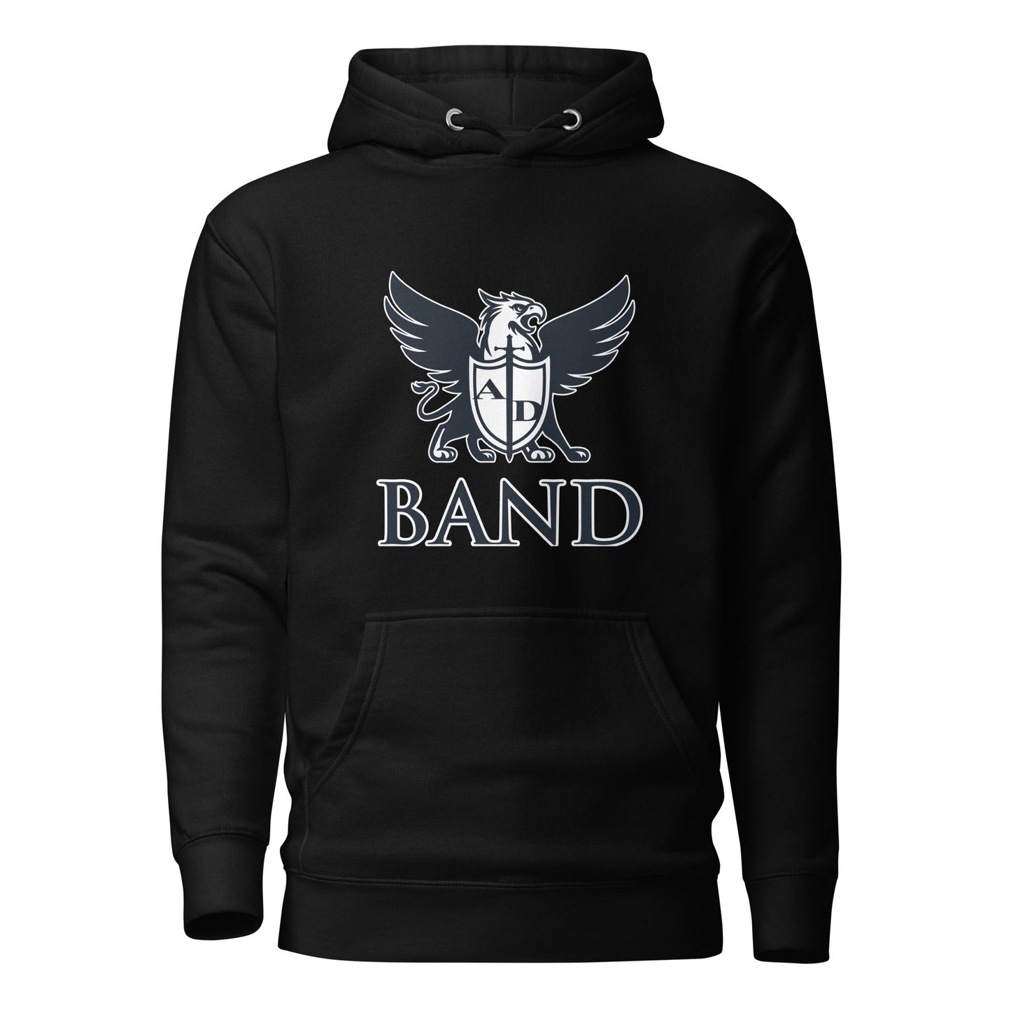 Performance | Hoodie | Arma Dei Academy Band