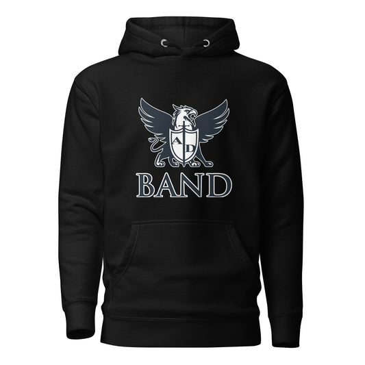 Performance | Hoodie | Arma Dei Academy Band