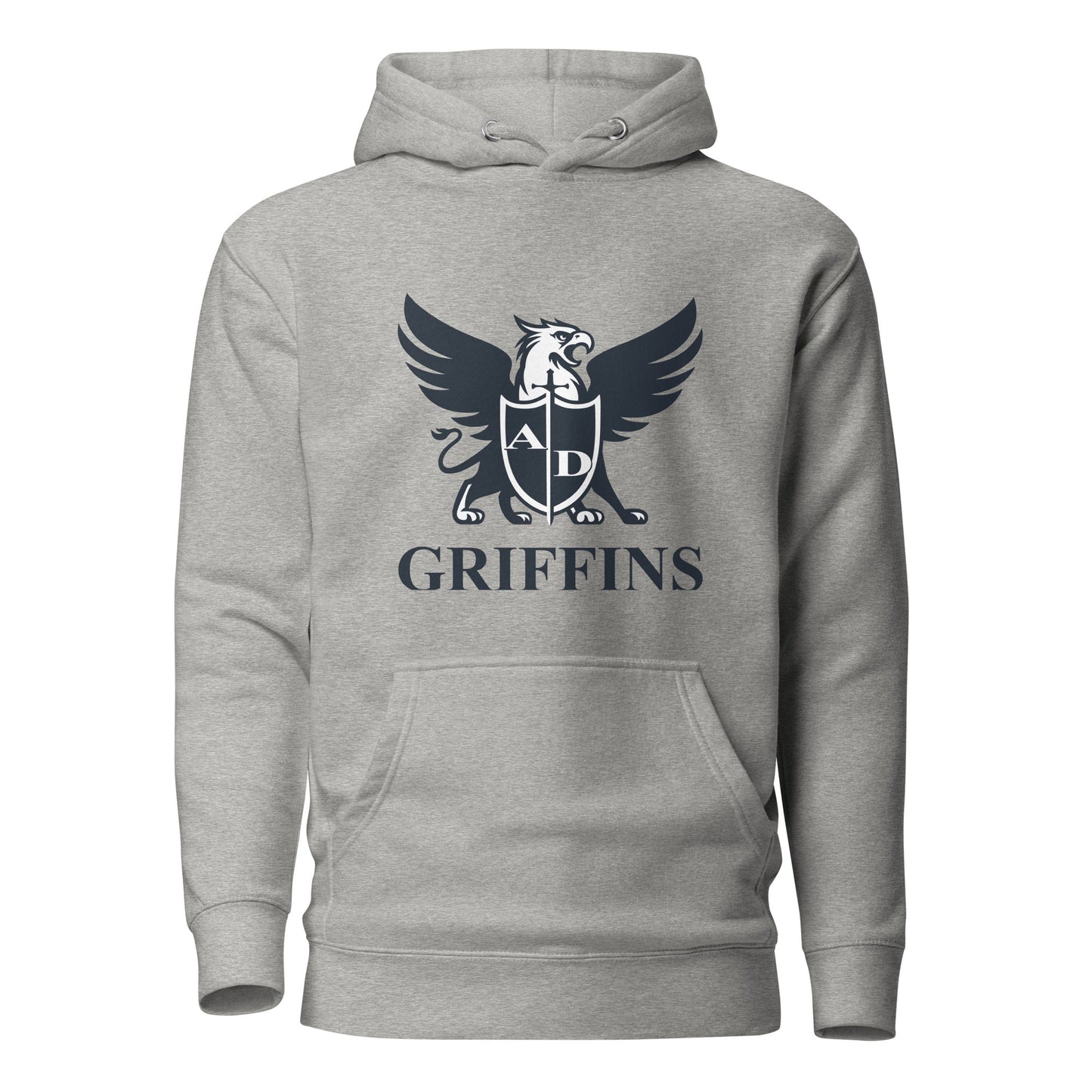 Performance | Hoodie | Arma Dei Academy Basketball | Griffin Logo