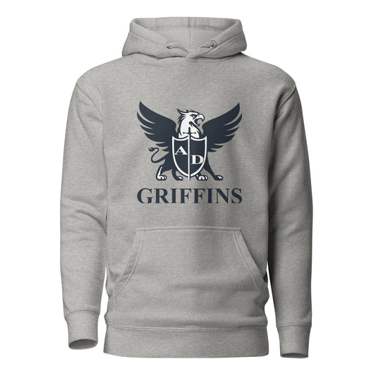 Performance | Hoodie | Arma Dei Academy Basketball | Griffin Logo