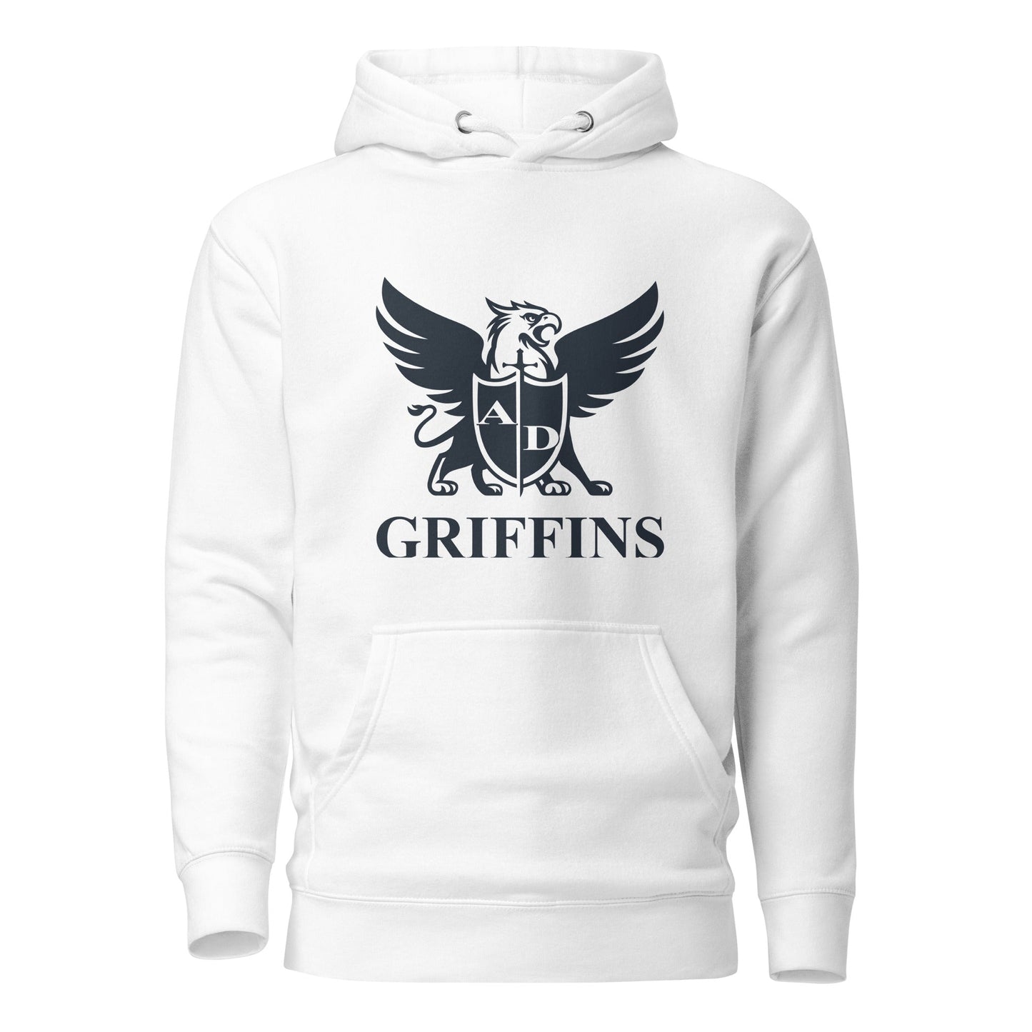 Performance | Hoodie | Arma Dei Academy Basketball | Griffin Logo