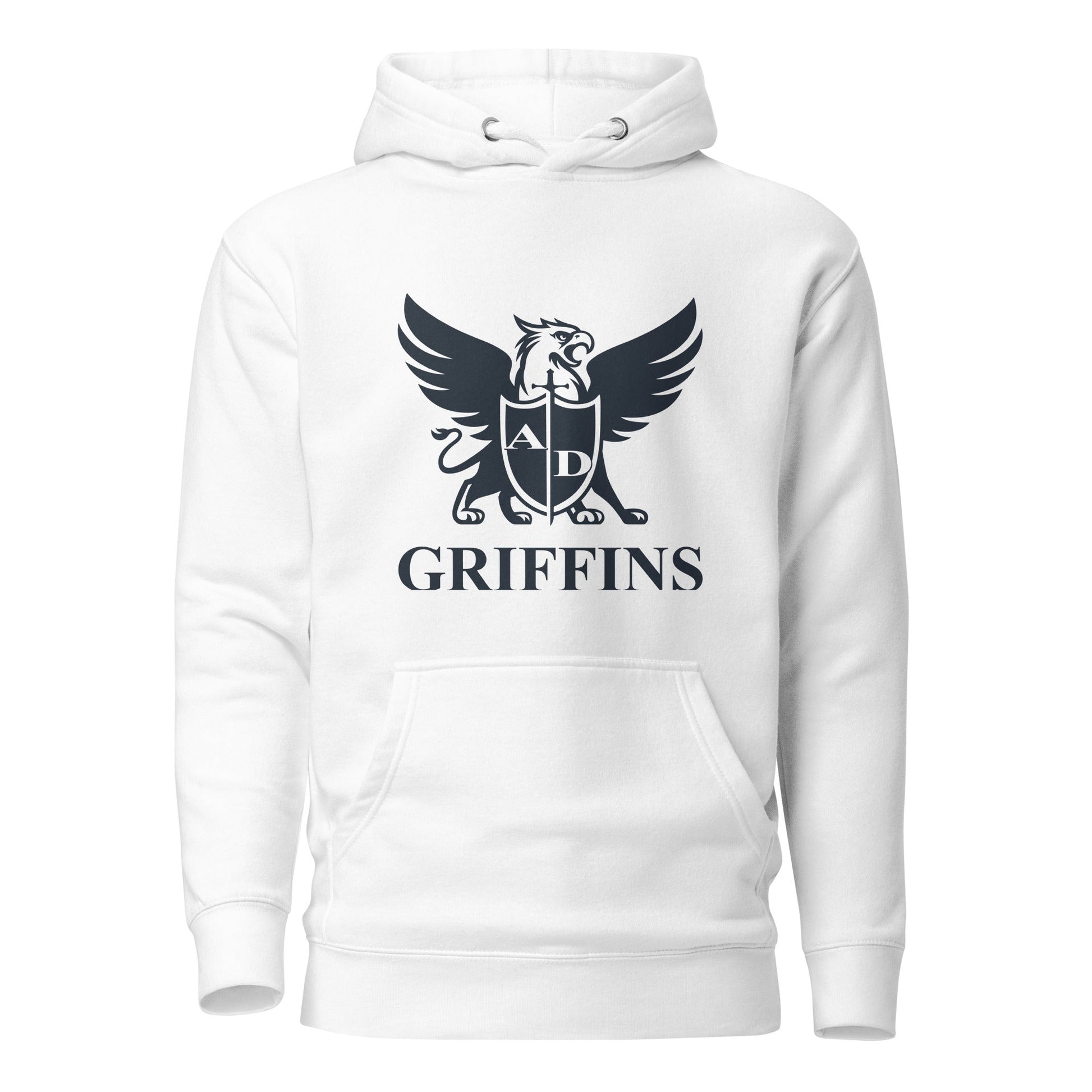 Performance | Hoodie | Arma Dei Academy Basketball | Griffin Logo