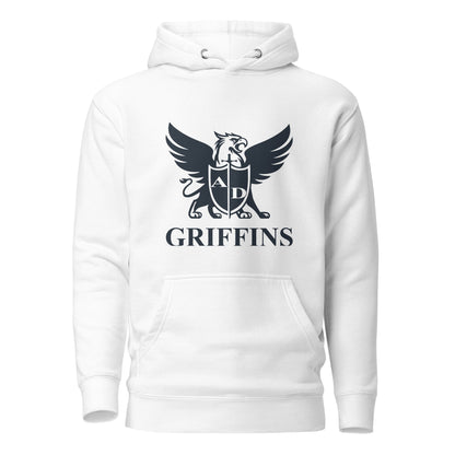 Performance | Hoodie | Arma Dei Academy Basketball | Griffin Logo