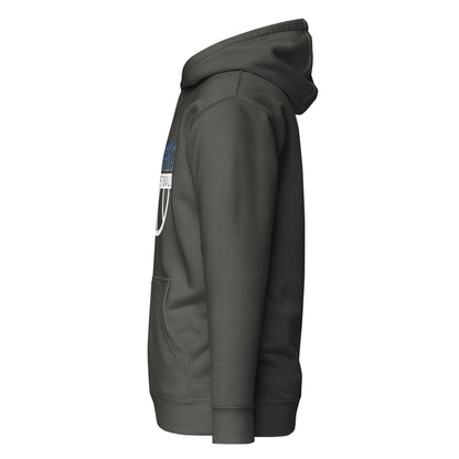 Performance | Hoodie | Arma Dei Academy Basketball | Griffins Basketball Logo