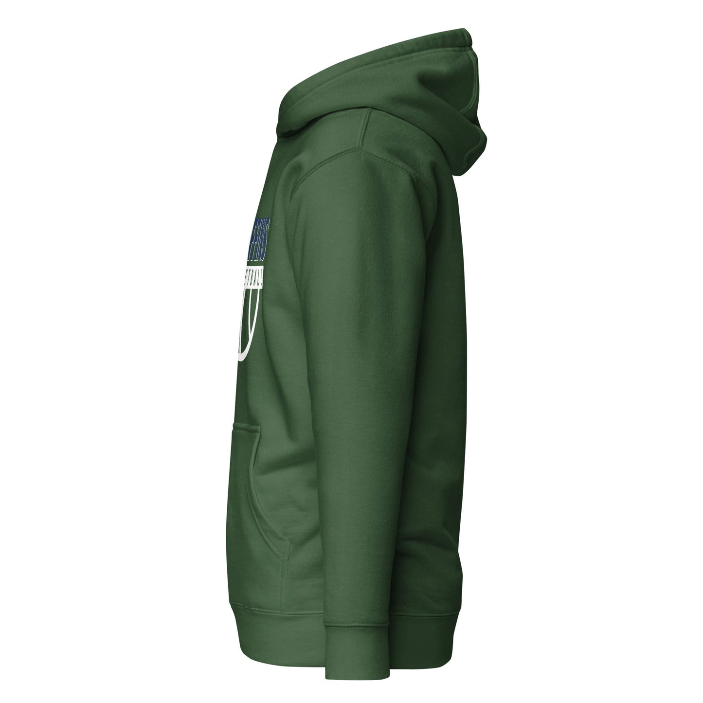 Performance | Hoodie | Arma Dei Academy Basketball | Griffins Basketball Logo