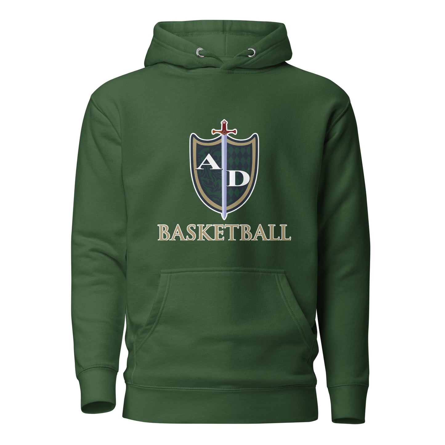 Performance | Hoodie | Arma Dei Academy Basketball