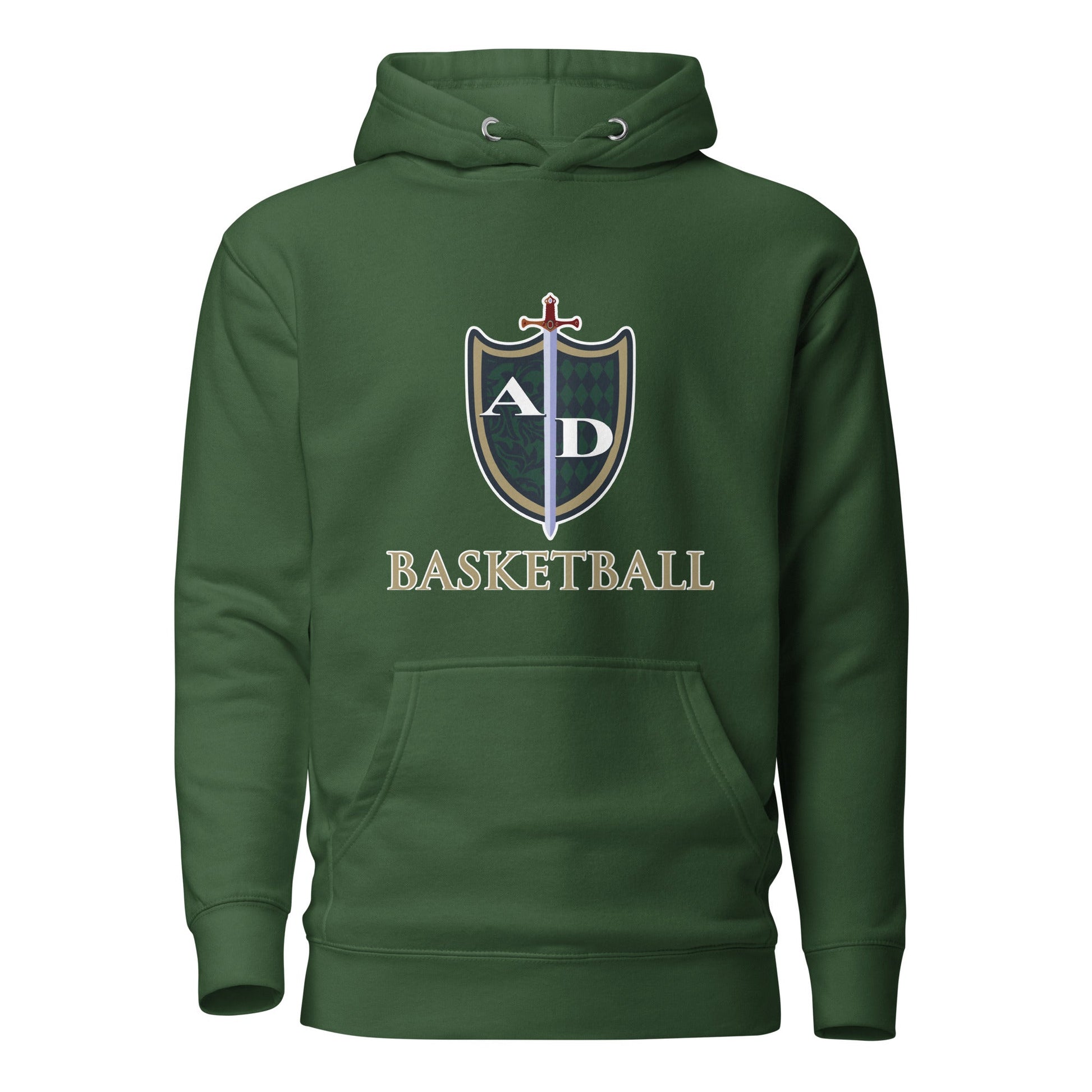 Performance | Hoodie | Arma Dei Academy Basketball
