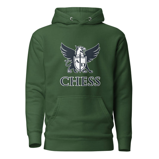 Performance | Hoodie | Arma Dei Academy Chess